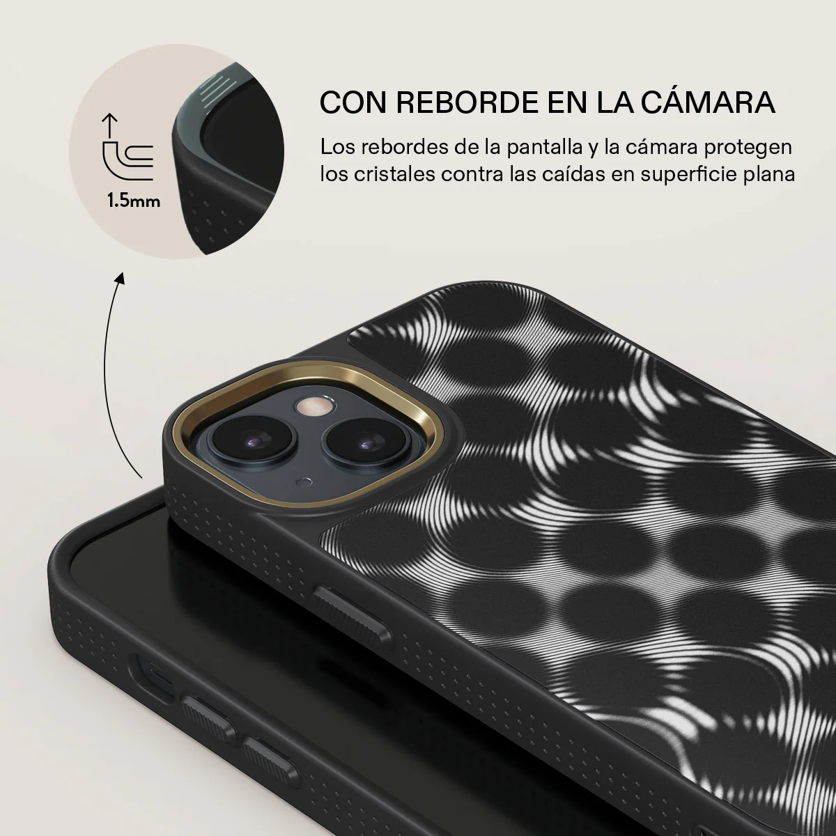 Oblivion - iPhone 14 Funda - Image 8
