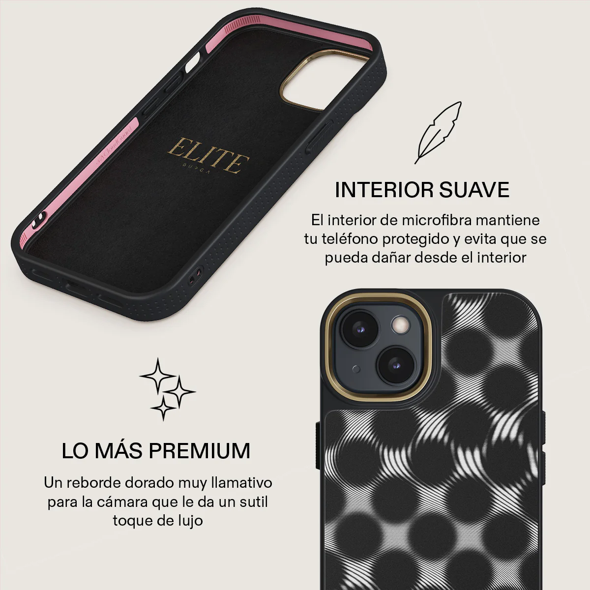 Oblivion - iPhone 14 Plus Funda - Image 10