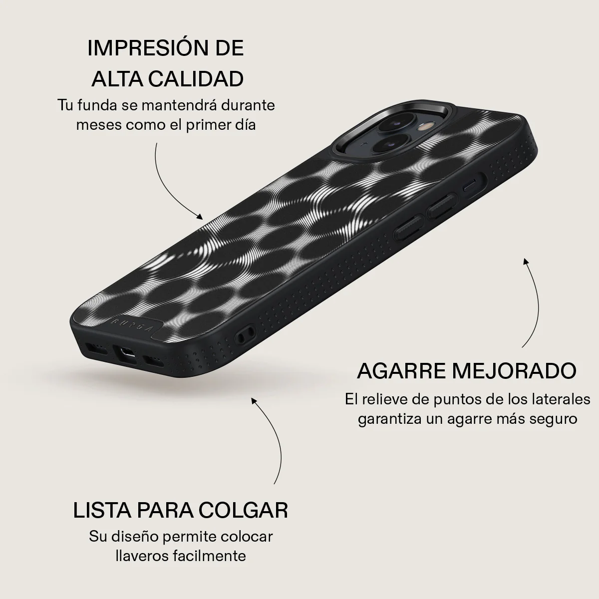 Oblivion - iPhone 14 Plus Funda - Image 16