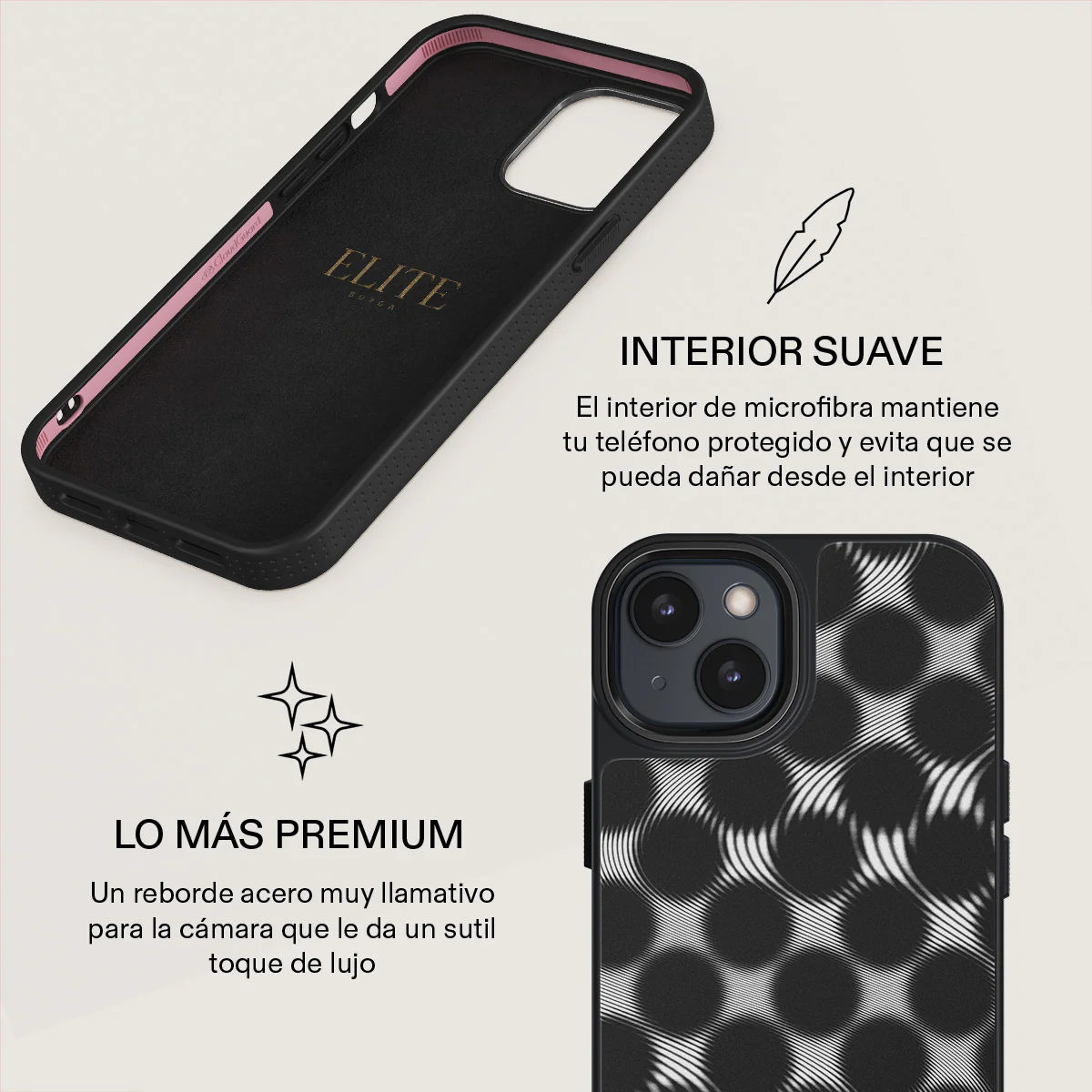 Oblivion - iPhone 14 Plus Funda - Image 17
