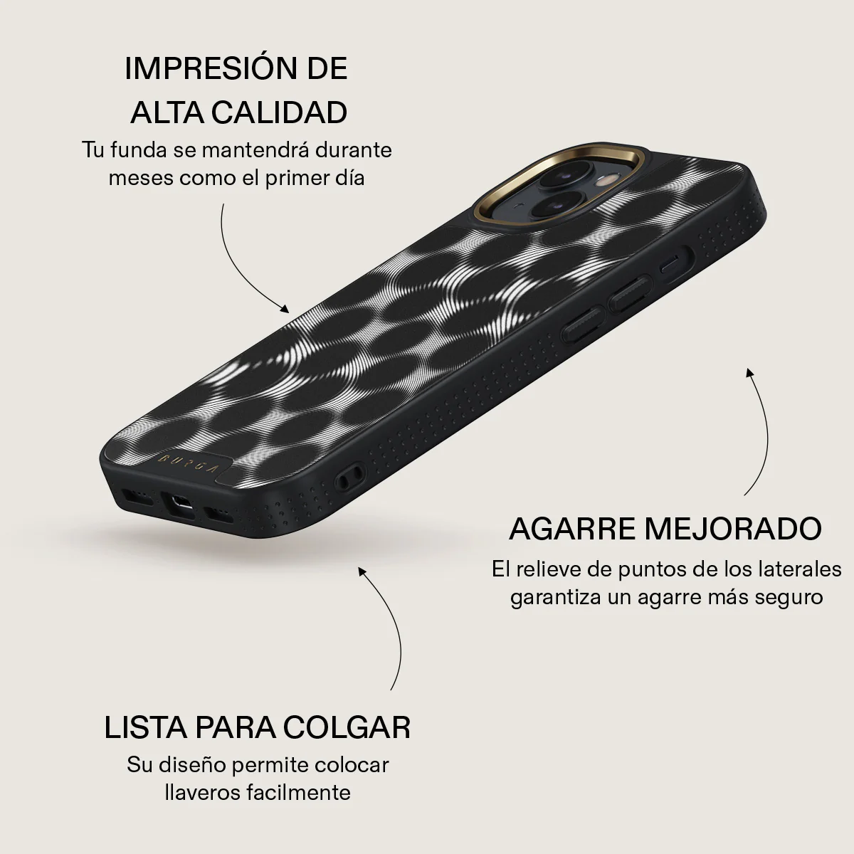 Oblivion - iPhone 14 Plus Funda - Image 9