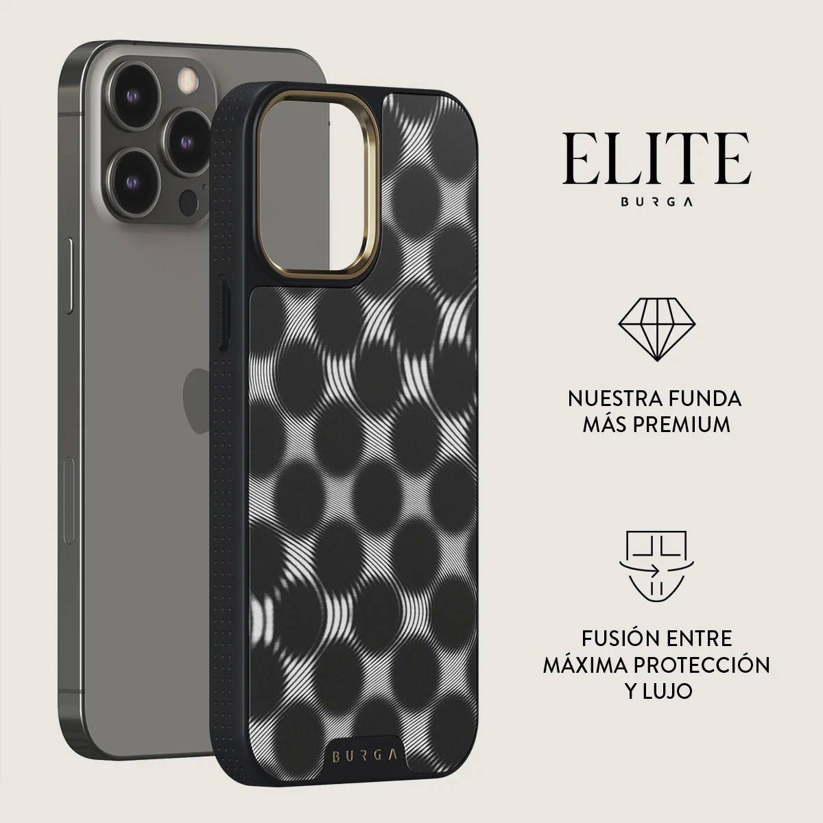 Oblivion - iPhone 14 Pro Funda - Image 6