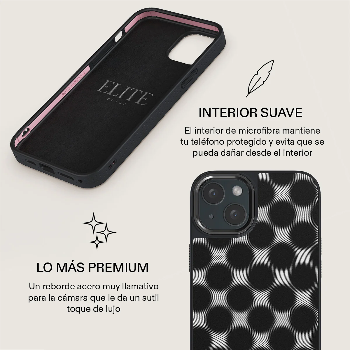 Oblivion - iPhone 15 Funda - Image 17