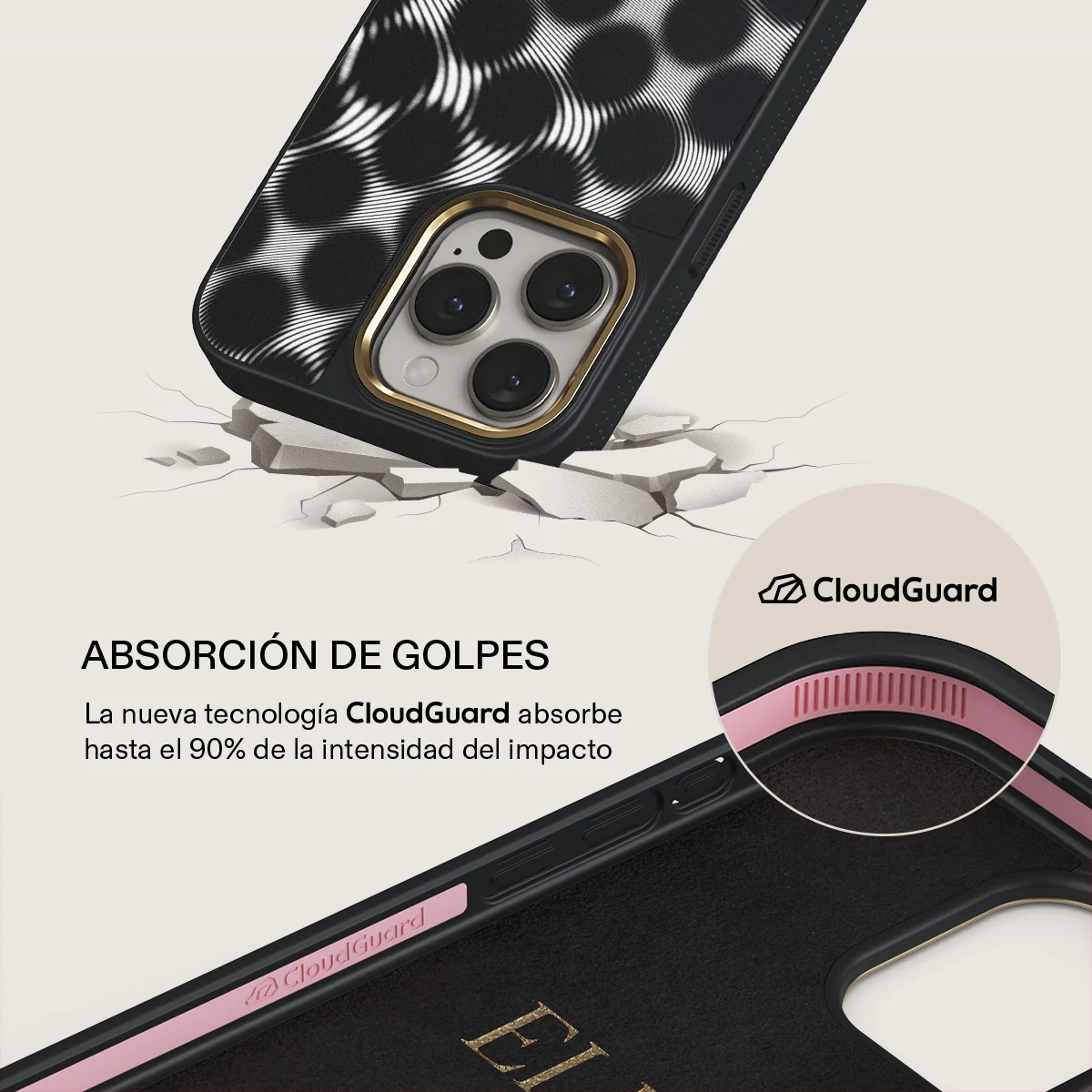 Oblivion - iPhone 15 Pro Funda - Image 7