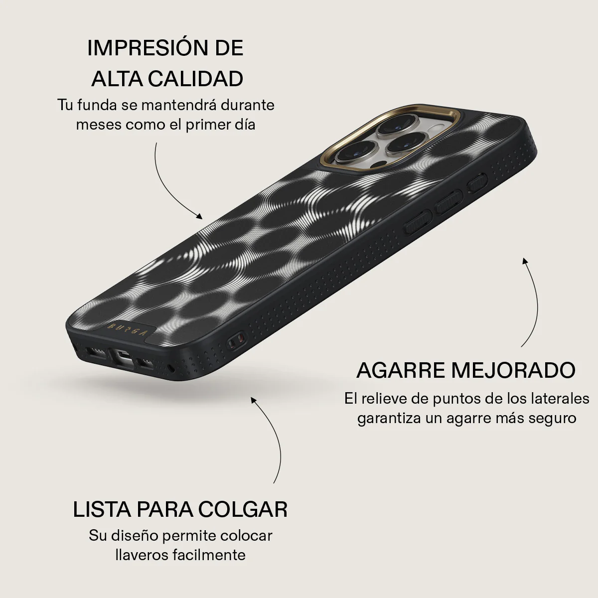 Oblivion - iPhone 15 Pro Funda - Image 9