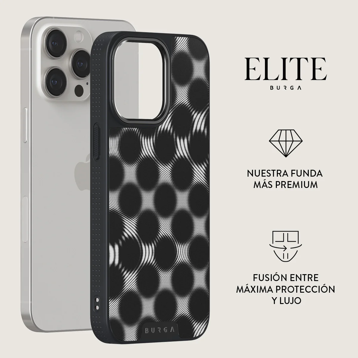 Oblivion - iPhone 15 Pro Max Funda - Image 13
