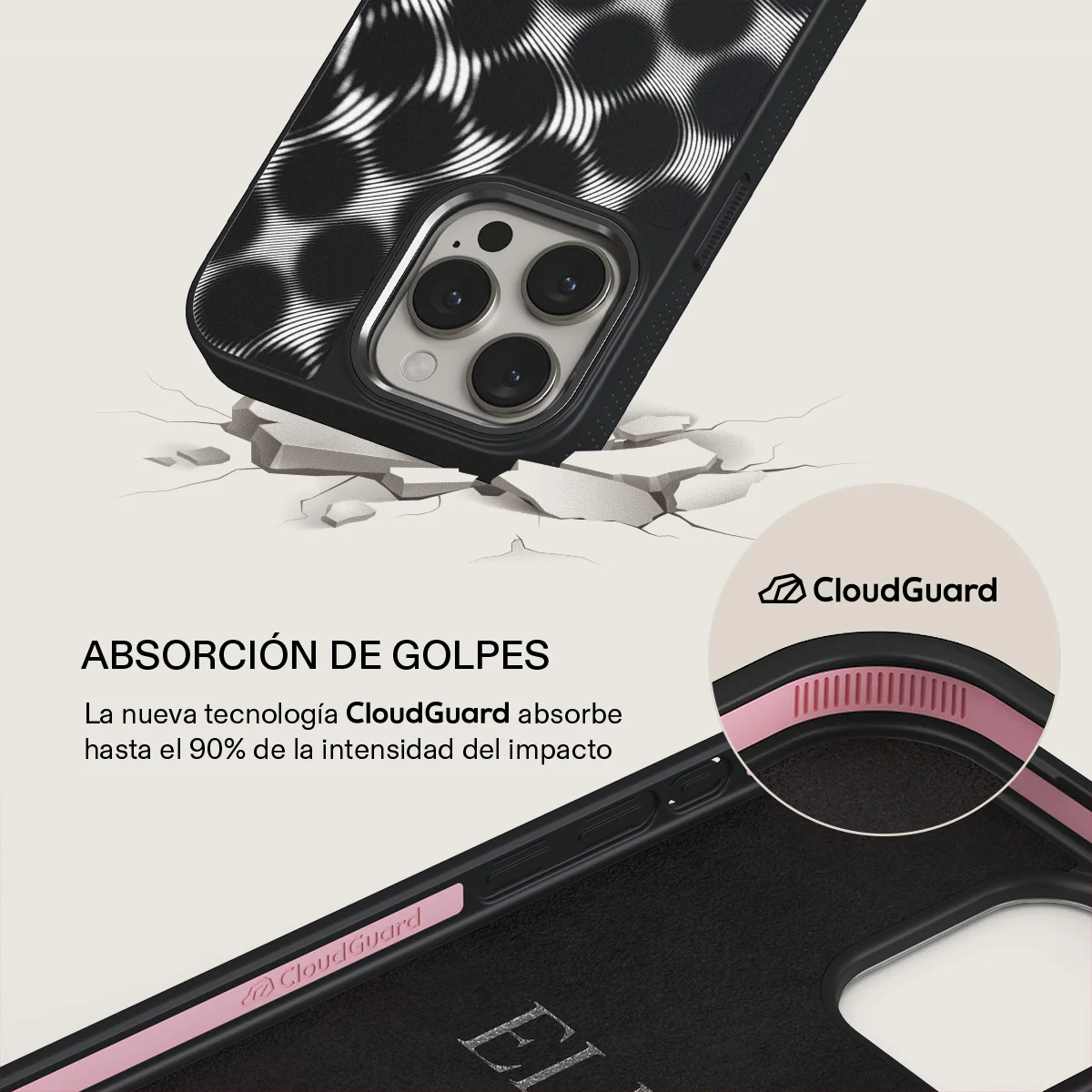 Oblivion - iPhone 15 Pro Max Funda - Image 14