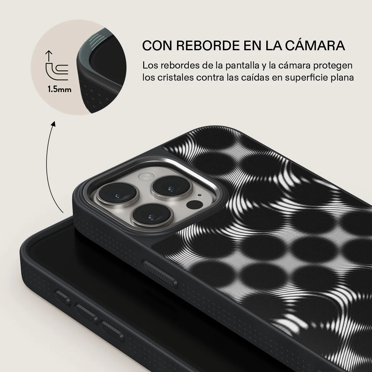 Oblivion - iPhone 15 Pro Max Funda - Image 15