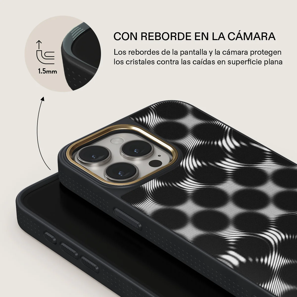 Oblivion - iPhone 15 Pro Max Funda - Image 8