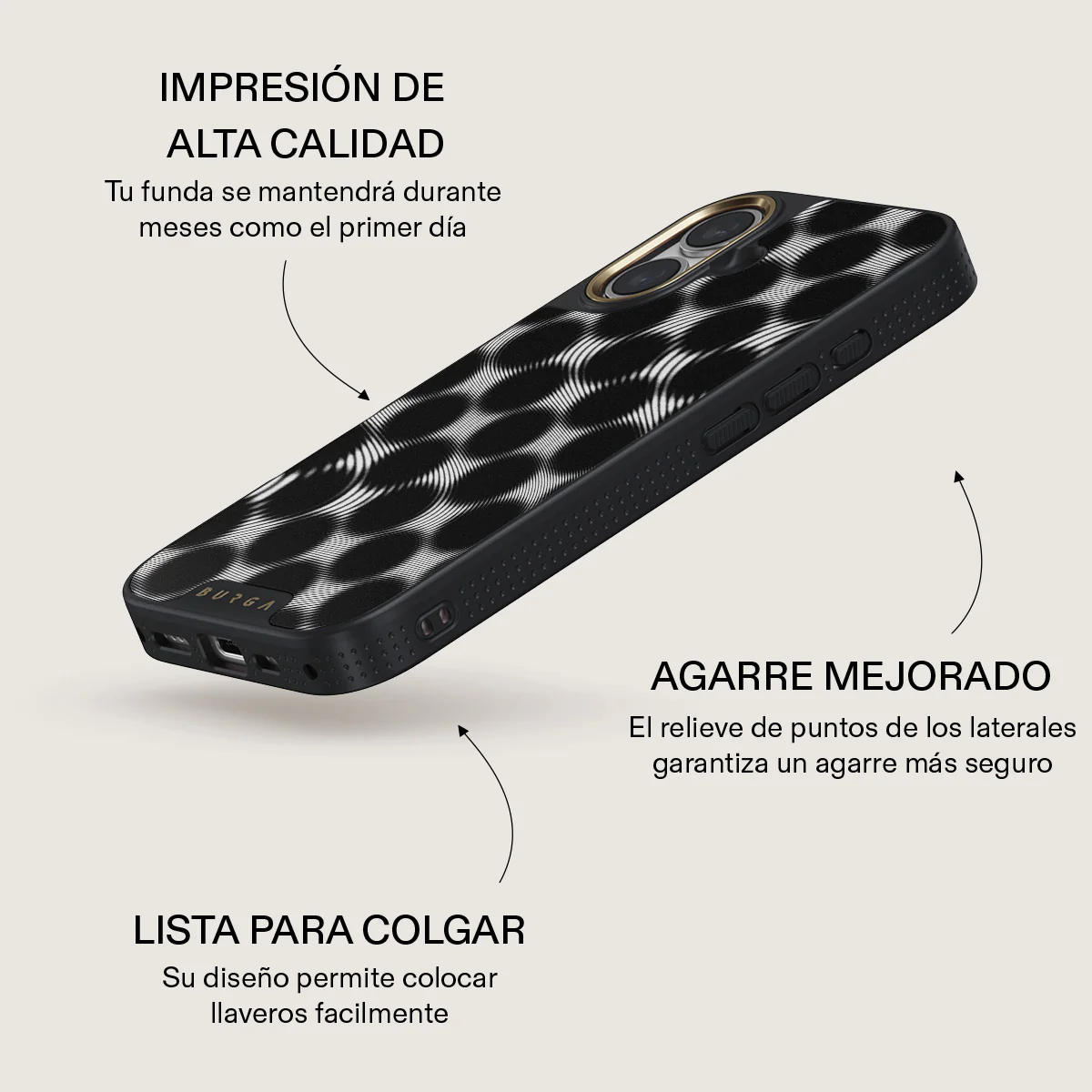Oblivion - iPhone 16 Funda - Image 10