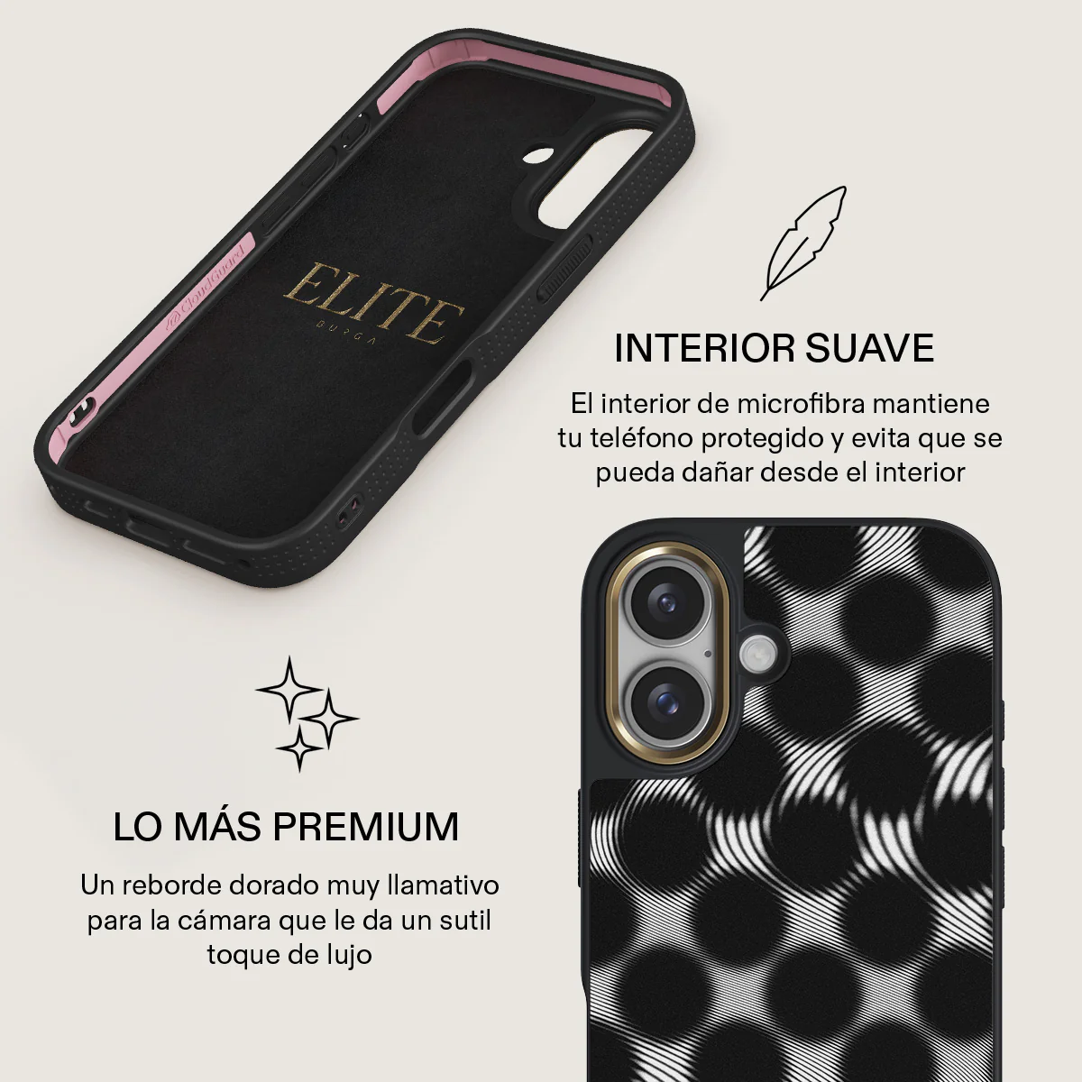 Oblivion - iPhone 16 Funda - Image 11