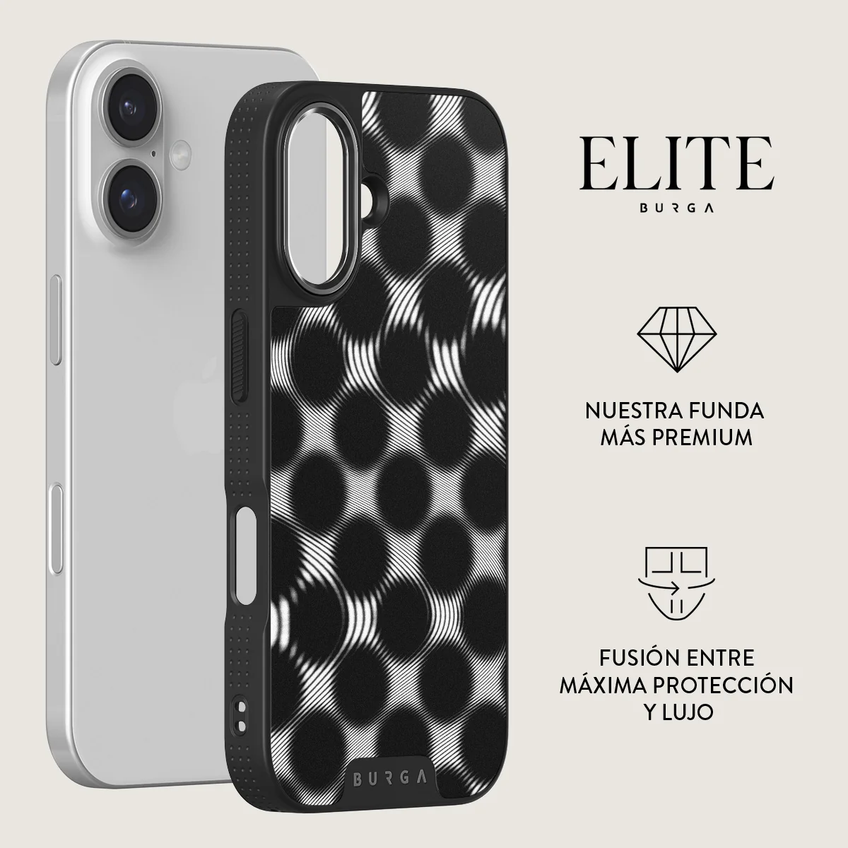 Oblivion - iPhone 16 Funda - Image 14