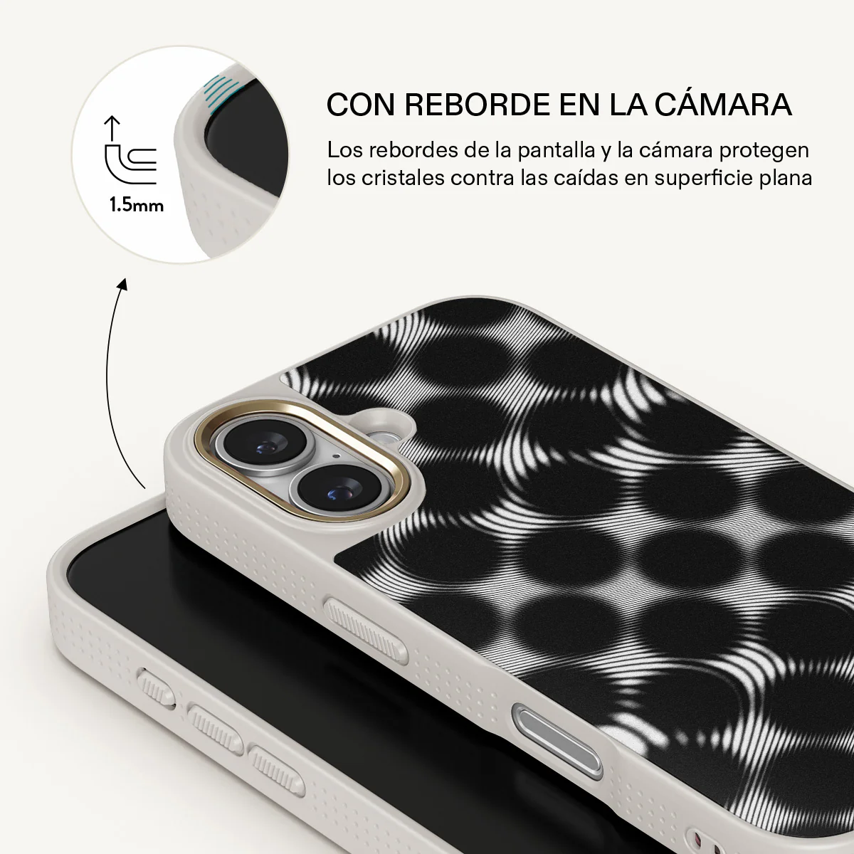 Oblivion - iPhone 16 Funda - Image 23