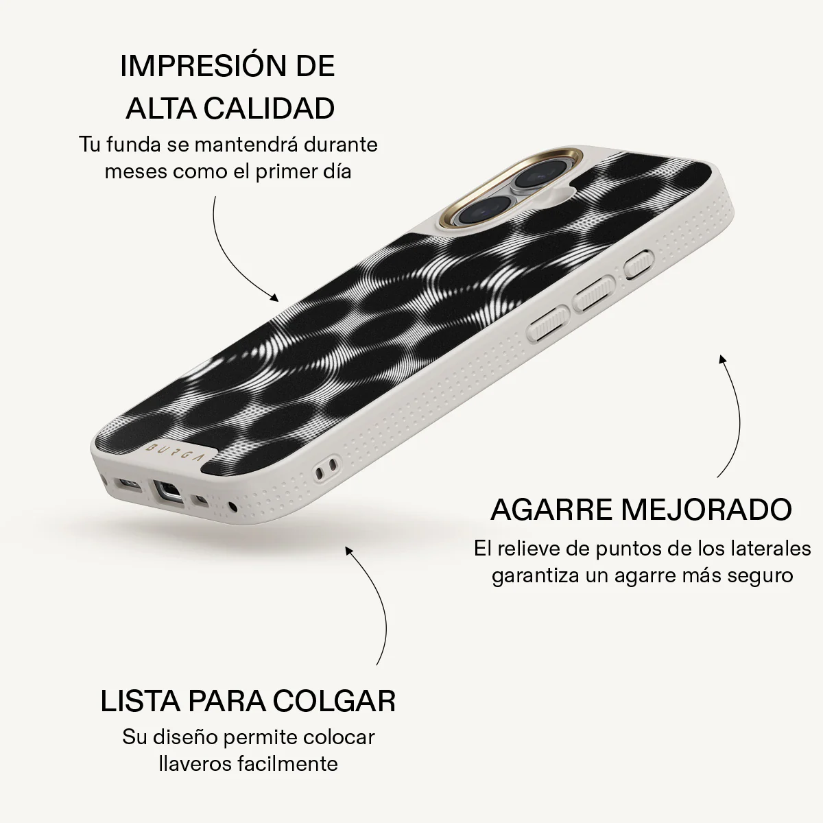 Oblivion - iPhone 16 Funda - Image 24