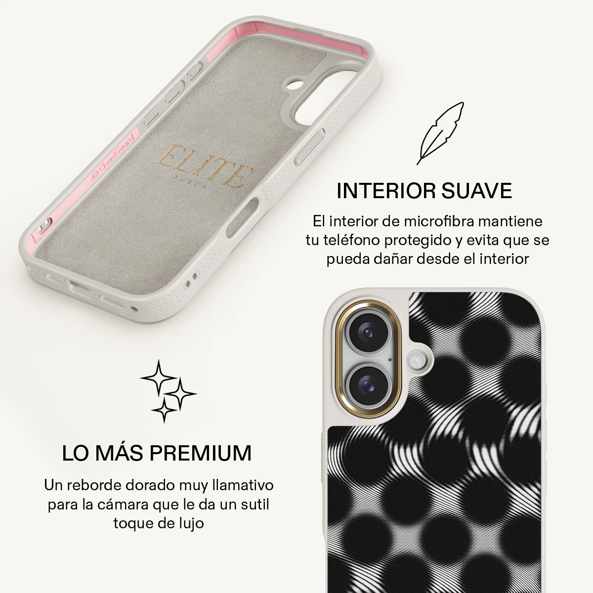Oblivion - iPhone 16 Funda - Image 25