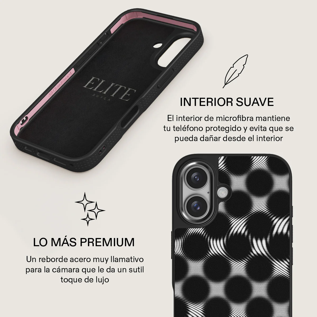 Oblivion - iPhone 16 Plus Funda - Image 18