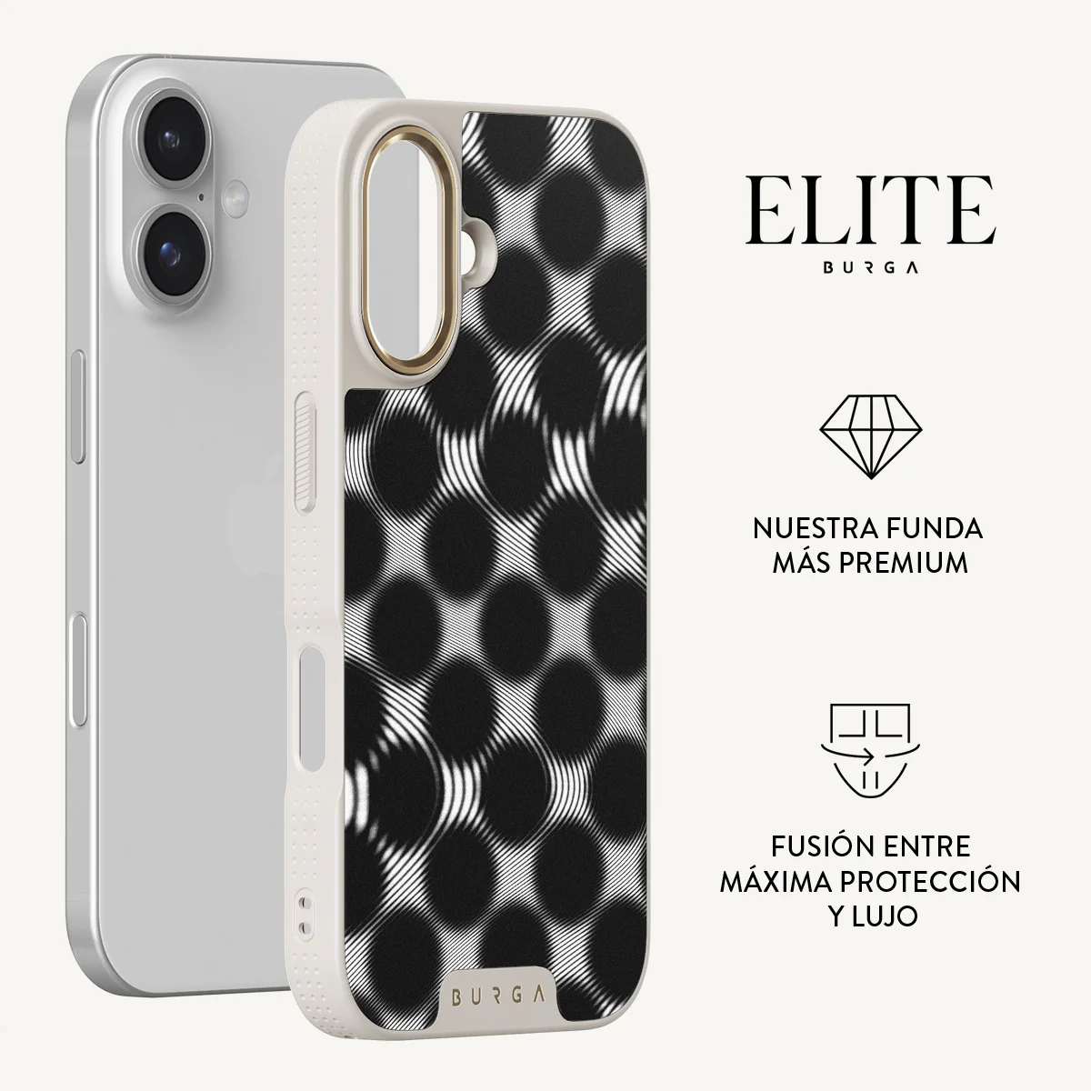 Oblivion - iPhone 16 Plus Funda - Image 21