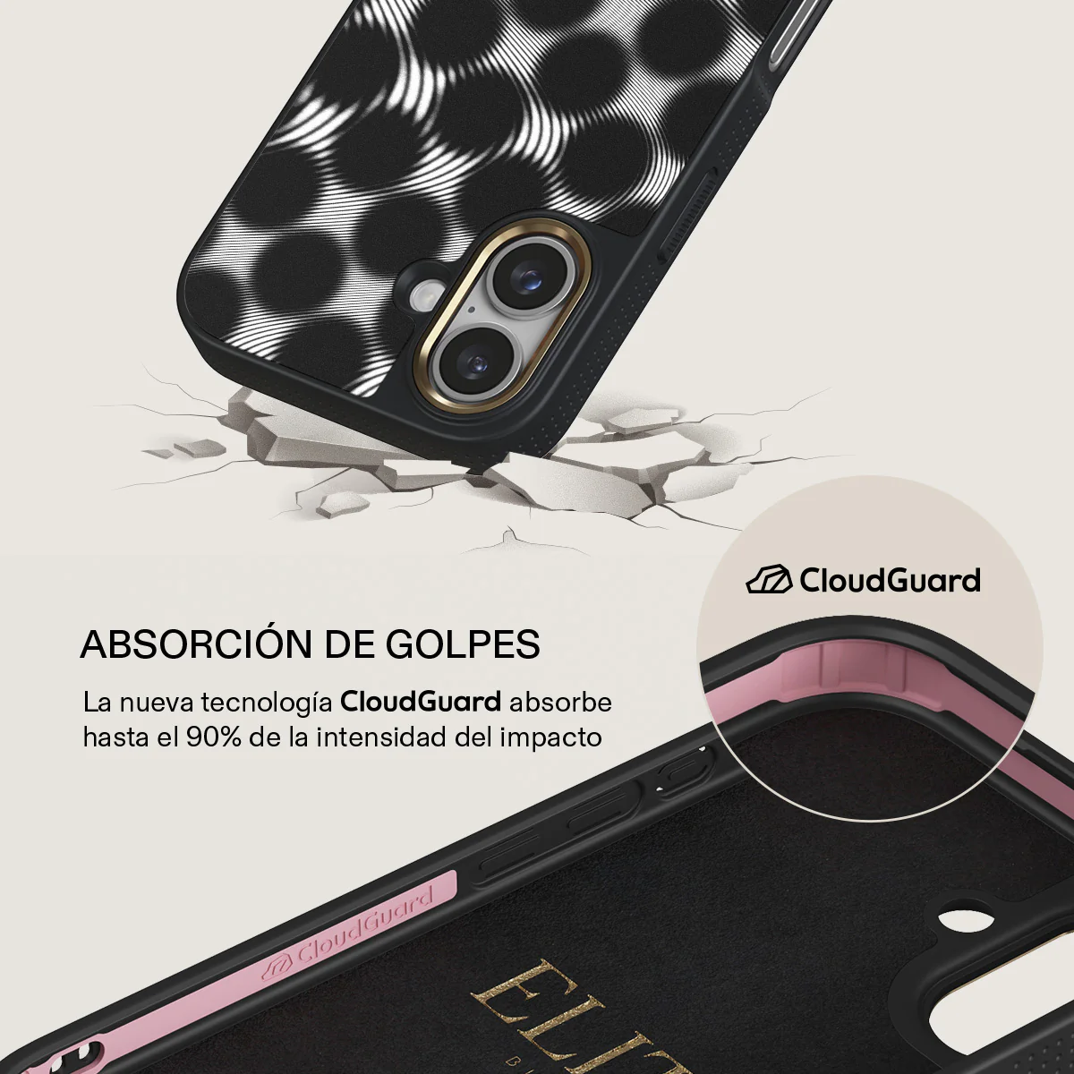 Oblivion - iPhone 16 Plus Funda - Image 8