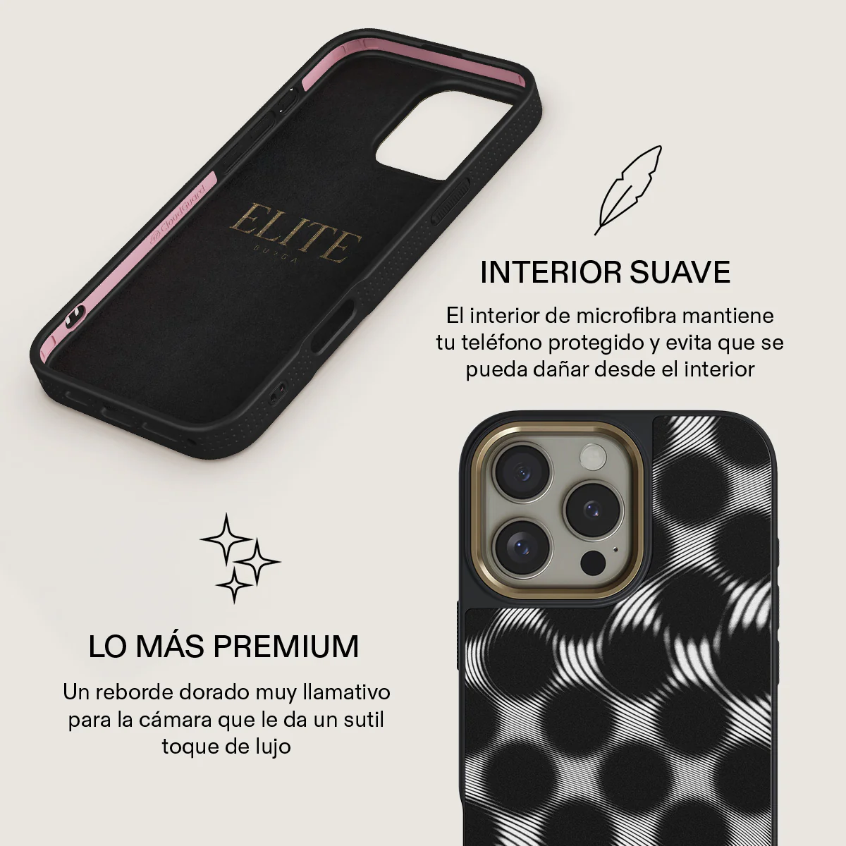 Oblivion - iPhone 16 Pro Funda - Image 11