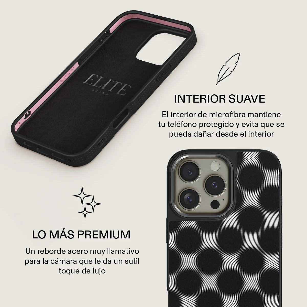 Oblivion - iPhone 16 Pro Funda - Image 18