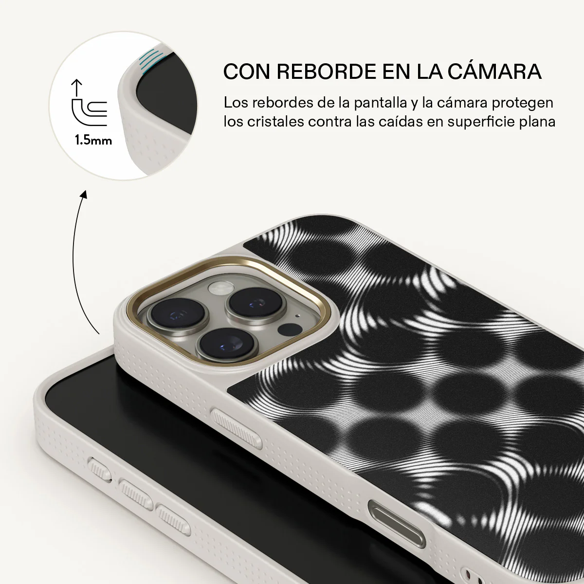 Oblivion - iPhone 16 Pro Funda - Image 23