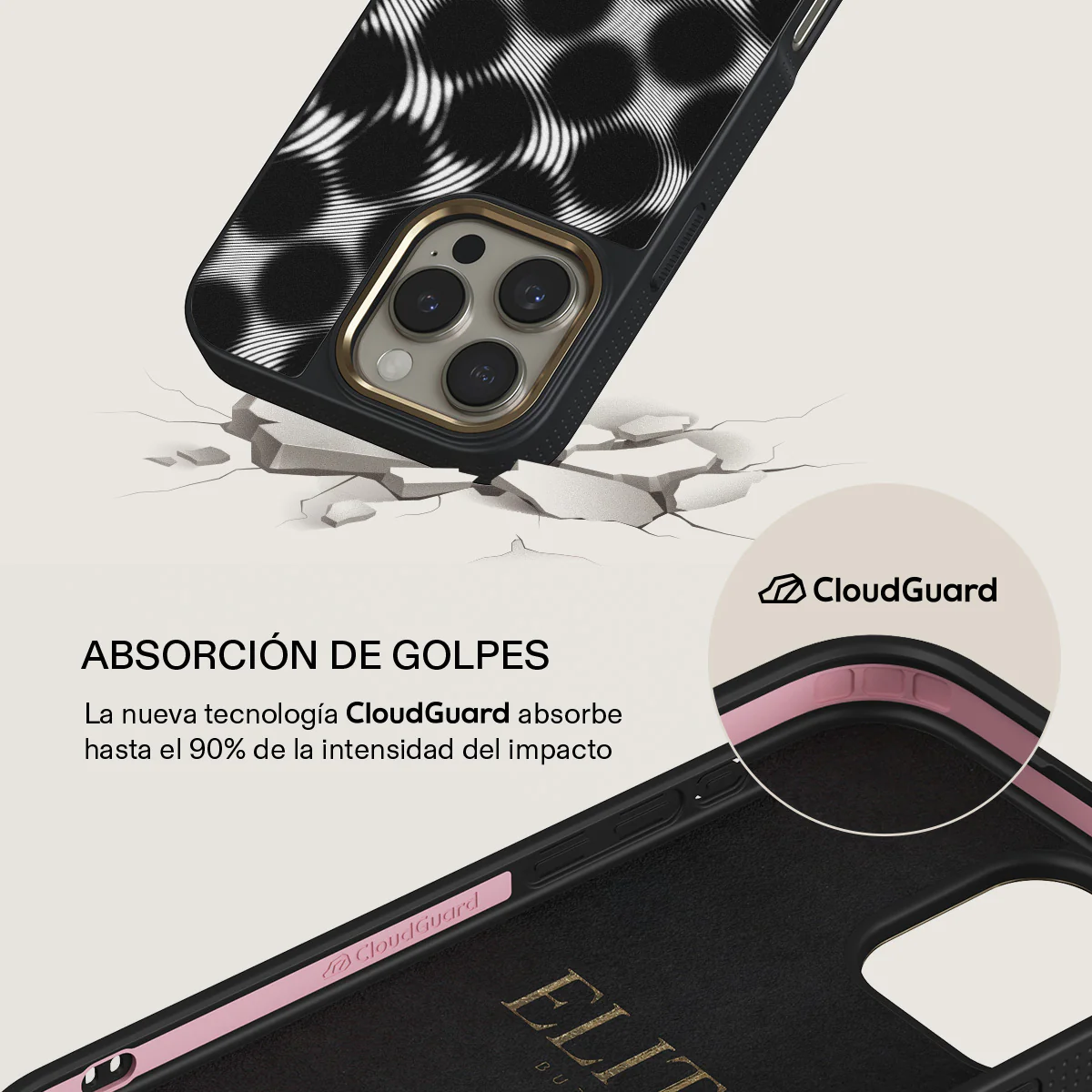 Oblivion - iPhone 16 Pro Funda - Image 8