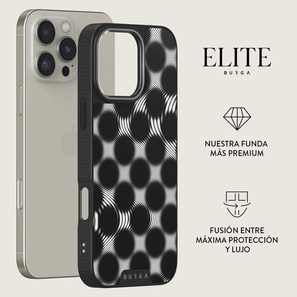 Oblivion - iPhone 16 Pro Max Funda - Image 14