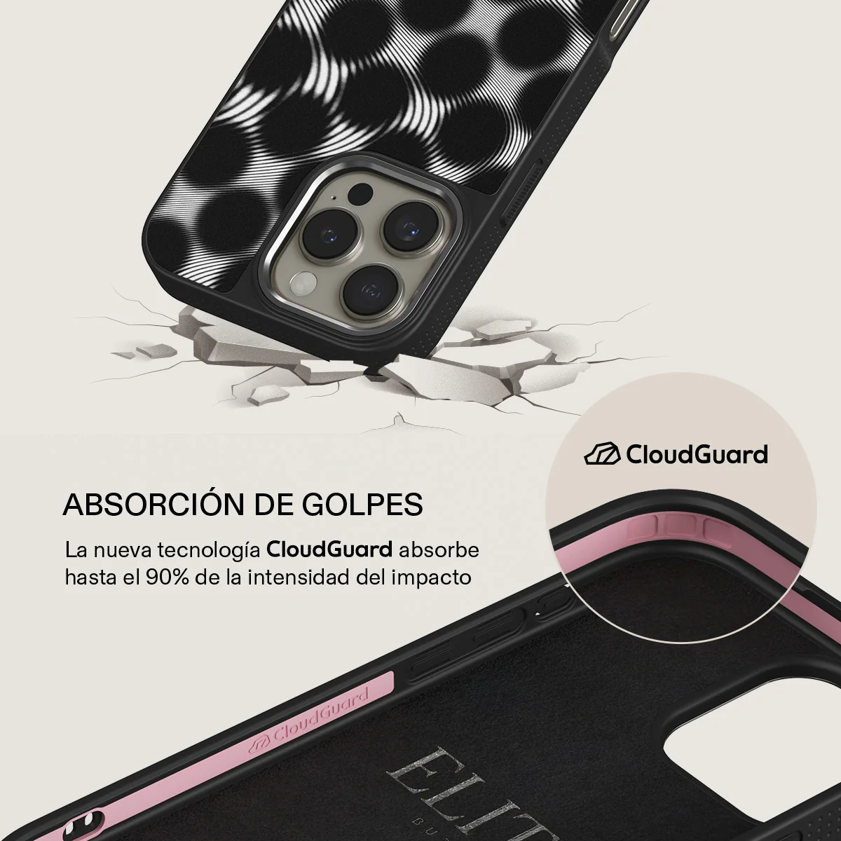 Oblivion - iPhone 16 Pro Max Funda - Image 15