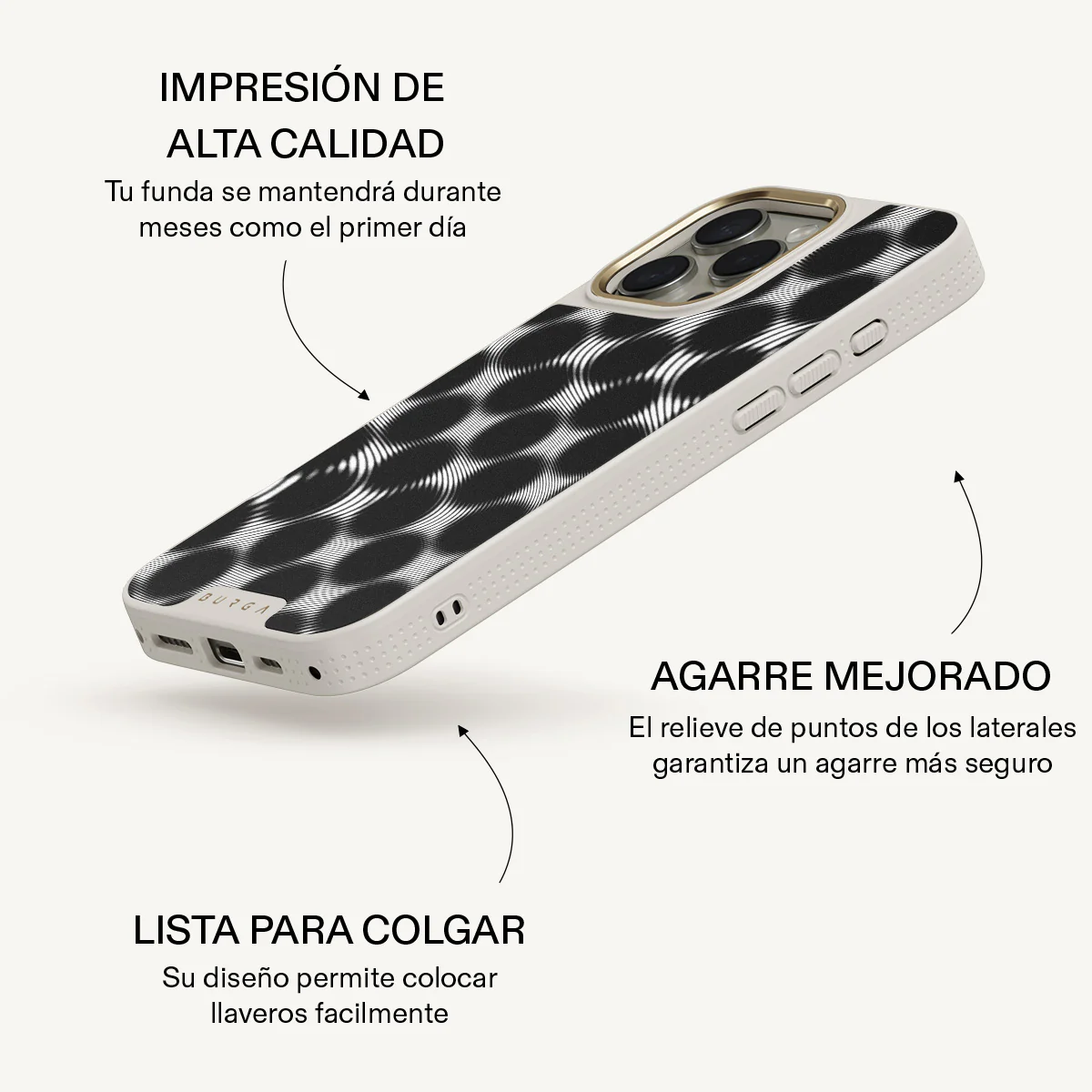 Oblivion - iPhone 16 Pro Max Funda - Image 24