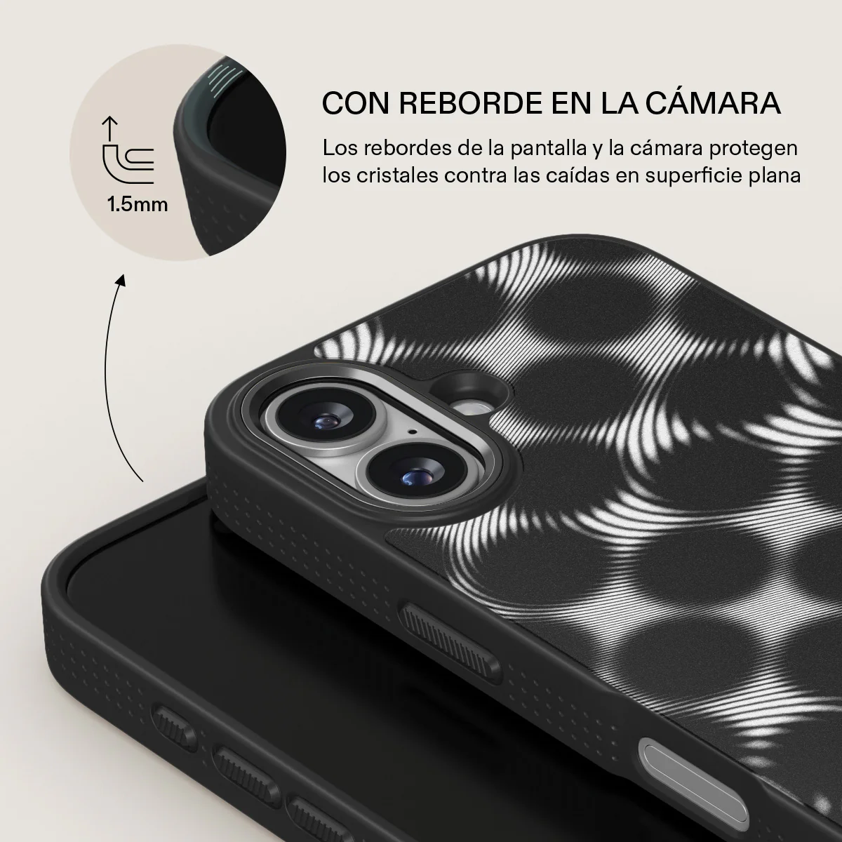 Oblivion - iPhone 17 Funda - Image 15