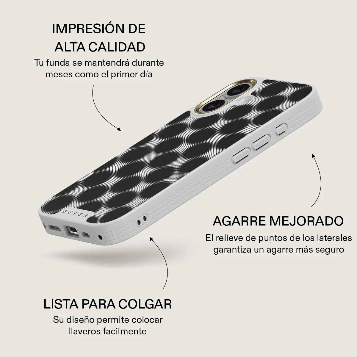 Oblivion - iPhone 17 Funda - Image 23