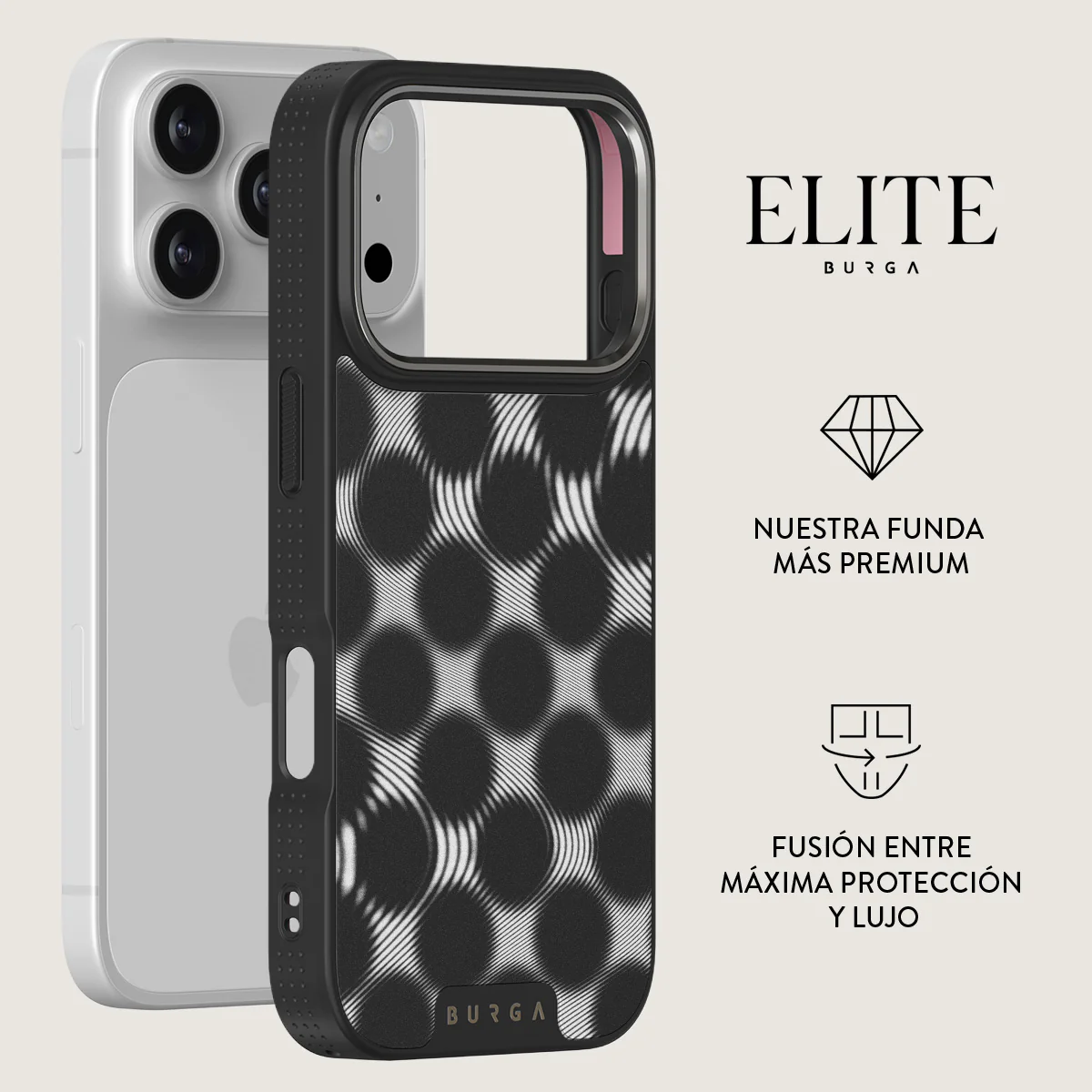 Oblivion - iPhone 17 Pro Funda - Image 13