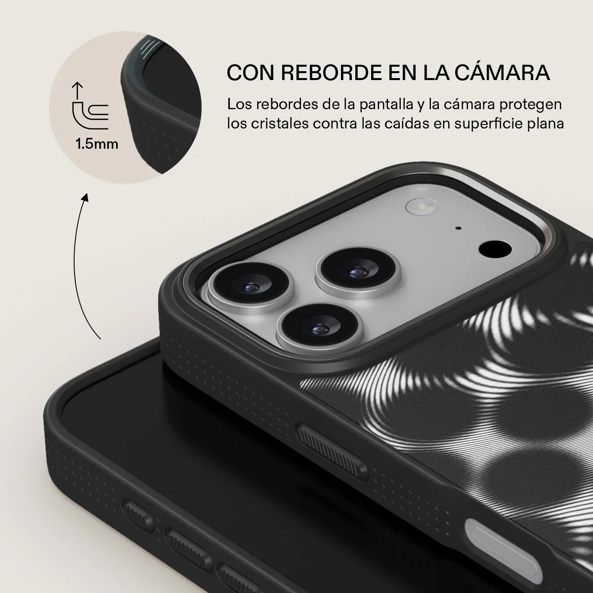 Oblivion - iPhone 17 Pro Funda - Image 15