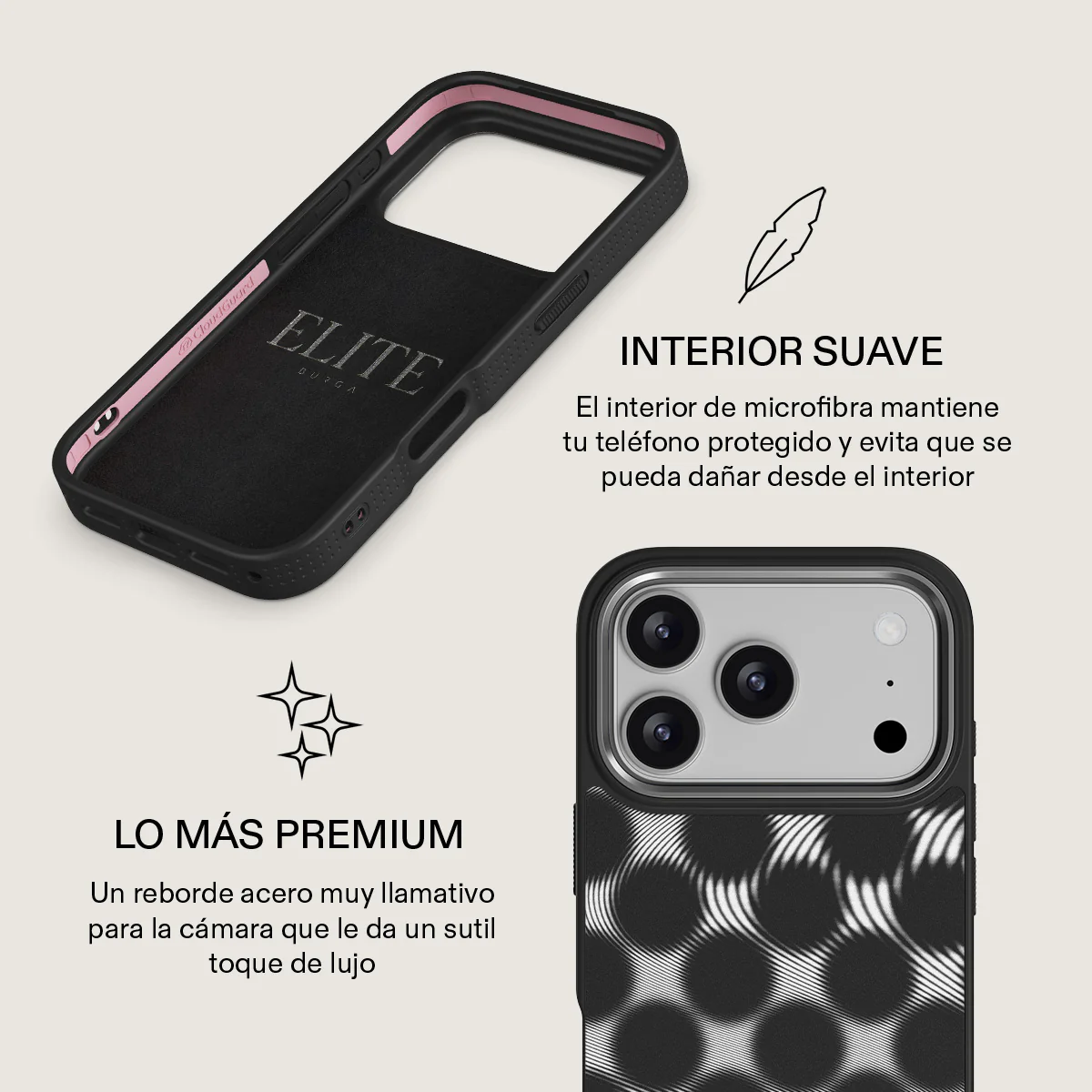 Oblivion - iPhone 17 Pro Funda - Image 17