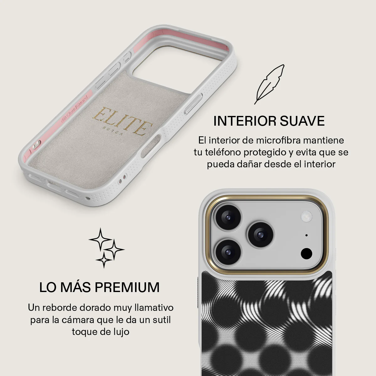 Oblivion - iPhone 17 Pro Funda - Image 24