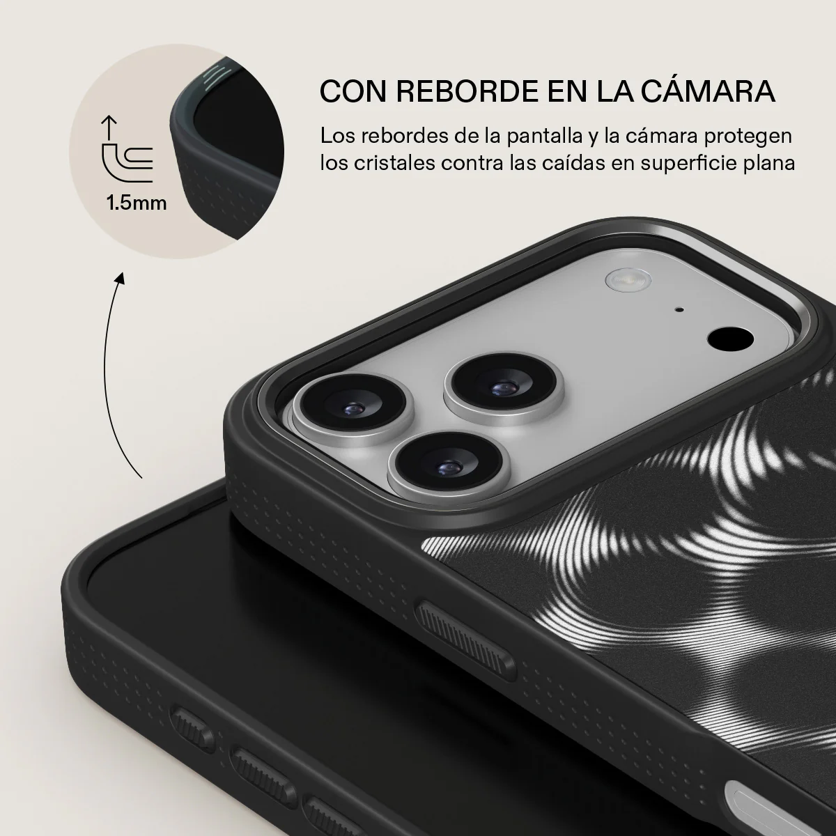 Oblivion - iPhone 17 Pro Max Funda - Image 15
