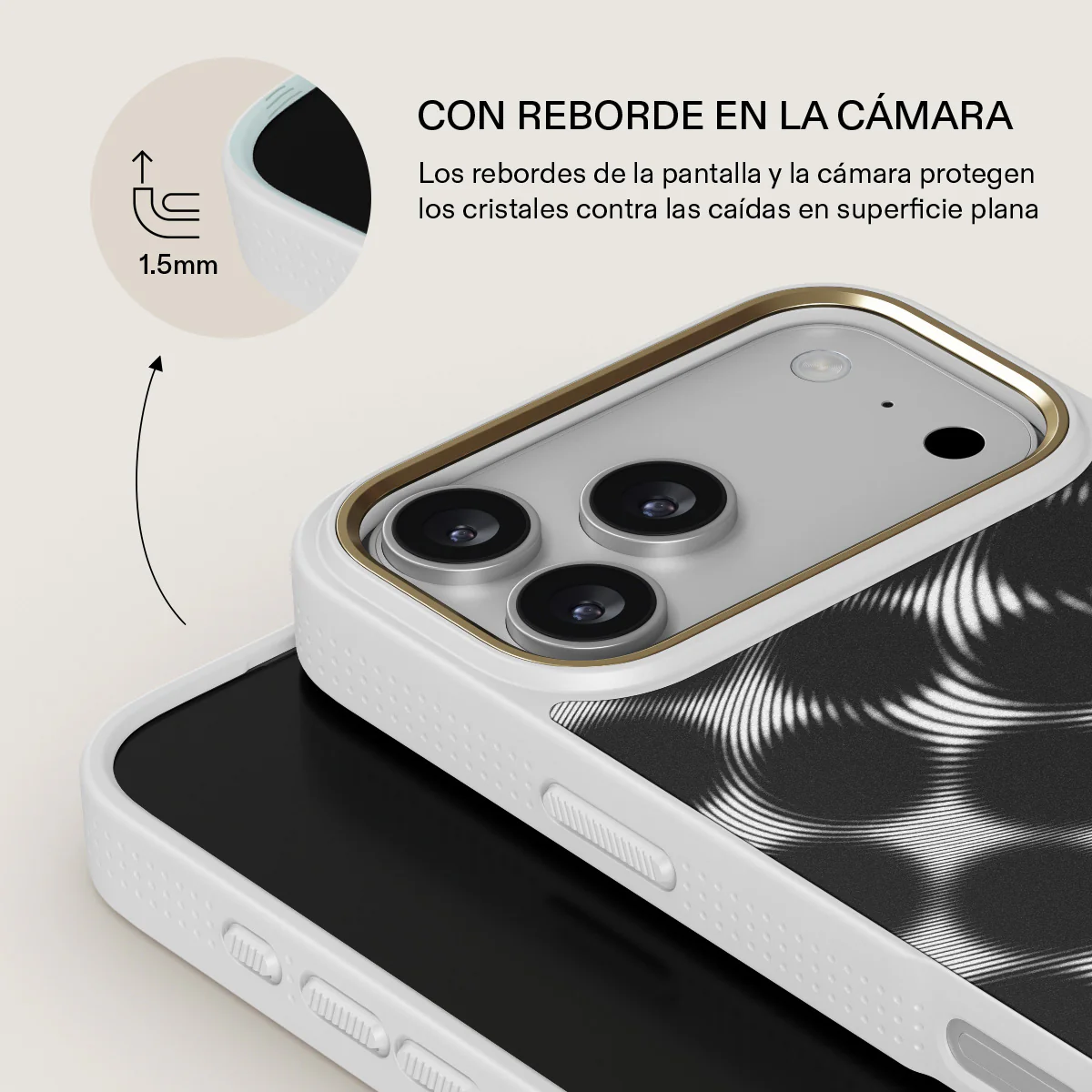 Oblivion - iPhone 17 Pro Max Funda - Image 22