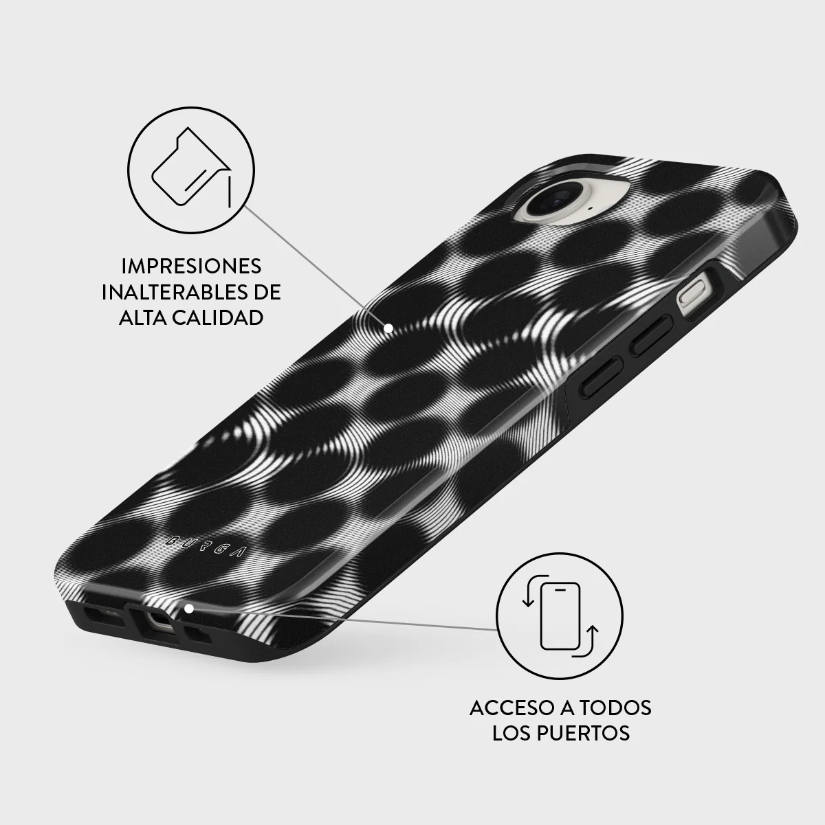 Oblivion - iPhone 17e Funda - Image 3