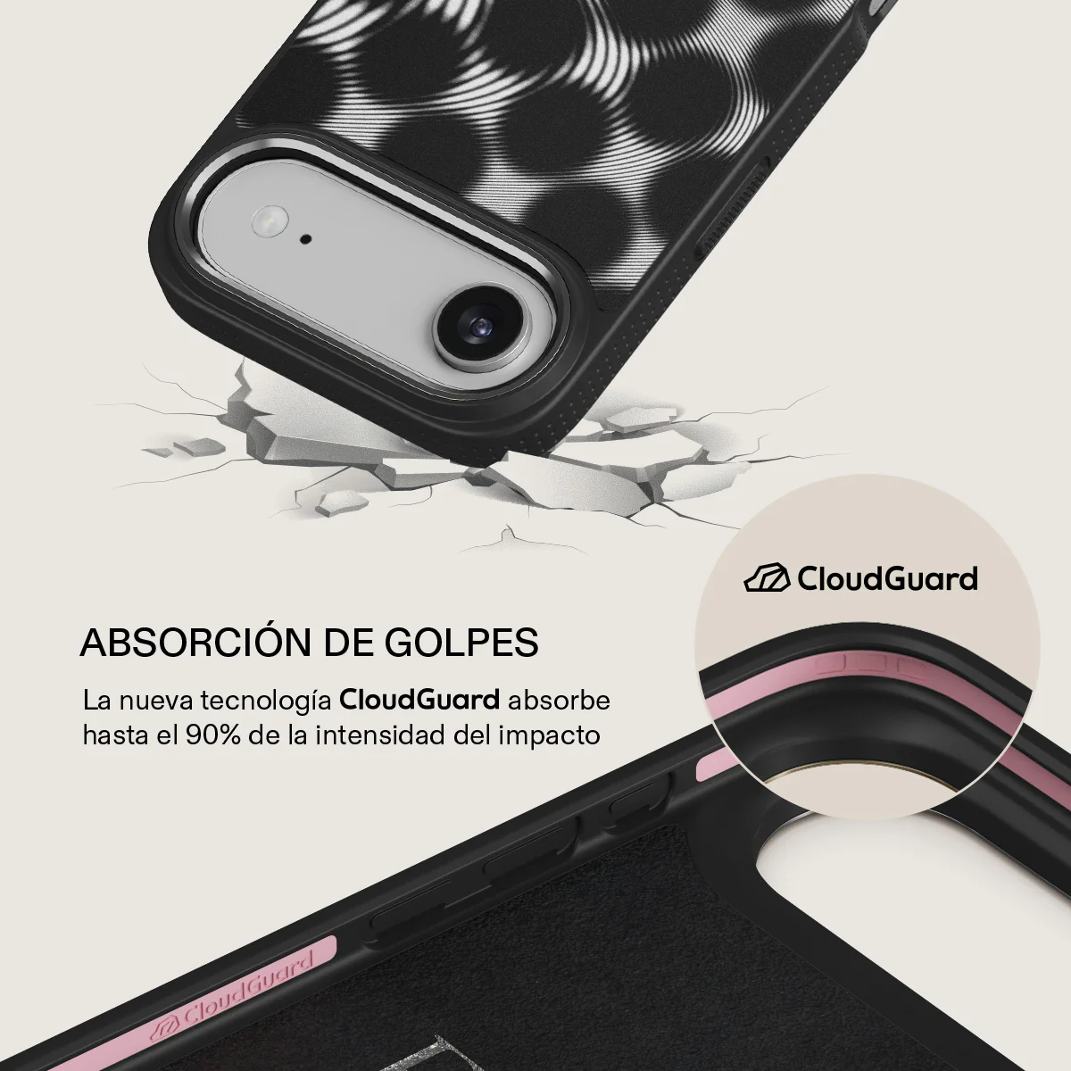 Oblivion - iPhone Air Funda - Image 14