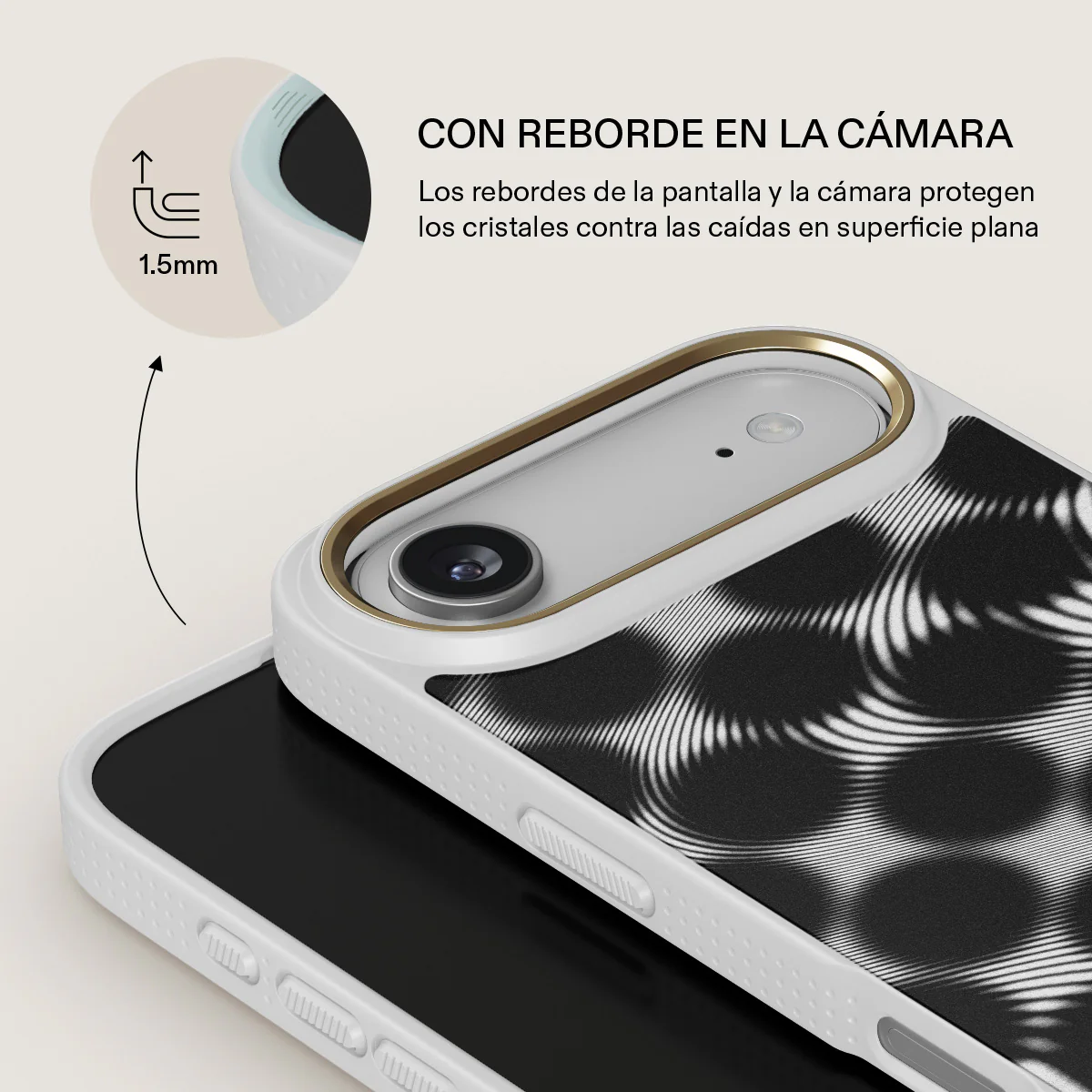 Oblivion - iPhone Air Funda - Image 22