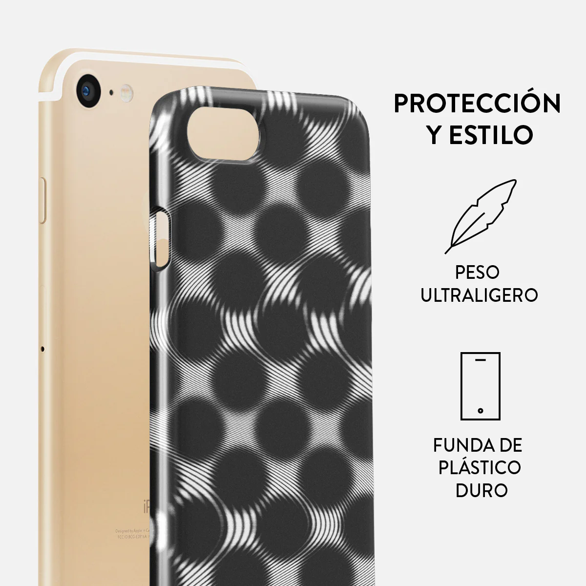Oblivion - iPhone SE (2022) Funda - Image 2