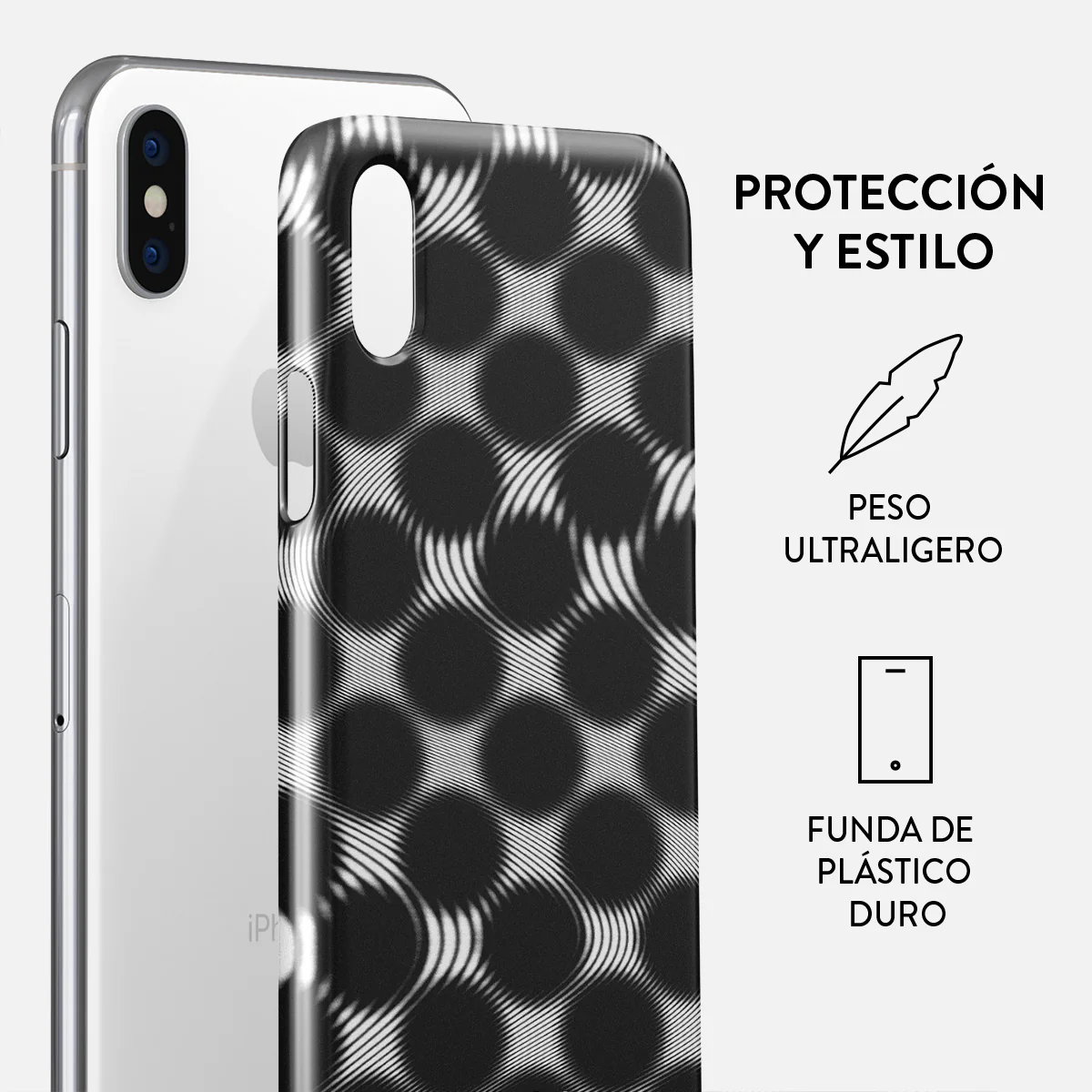 Oblivion - iPhone X / XS Funda - Image 2