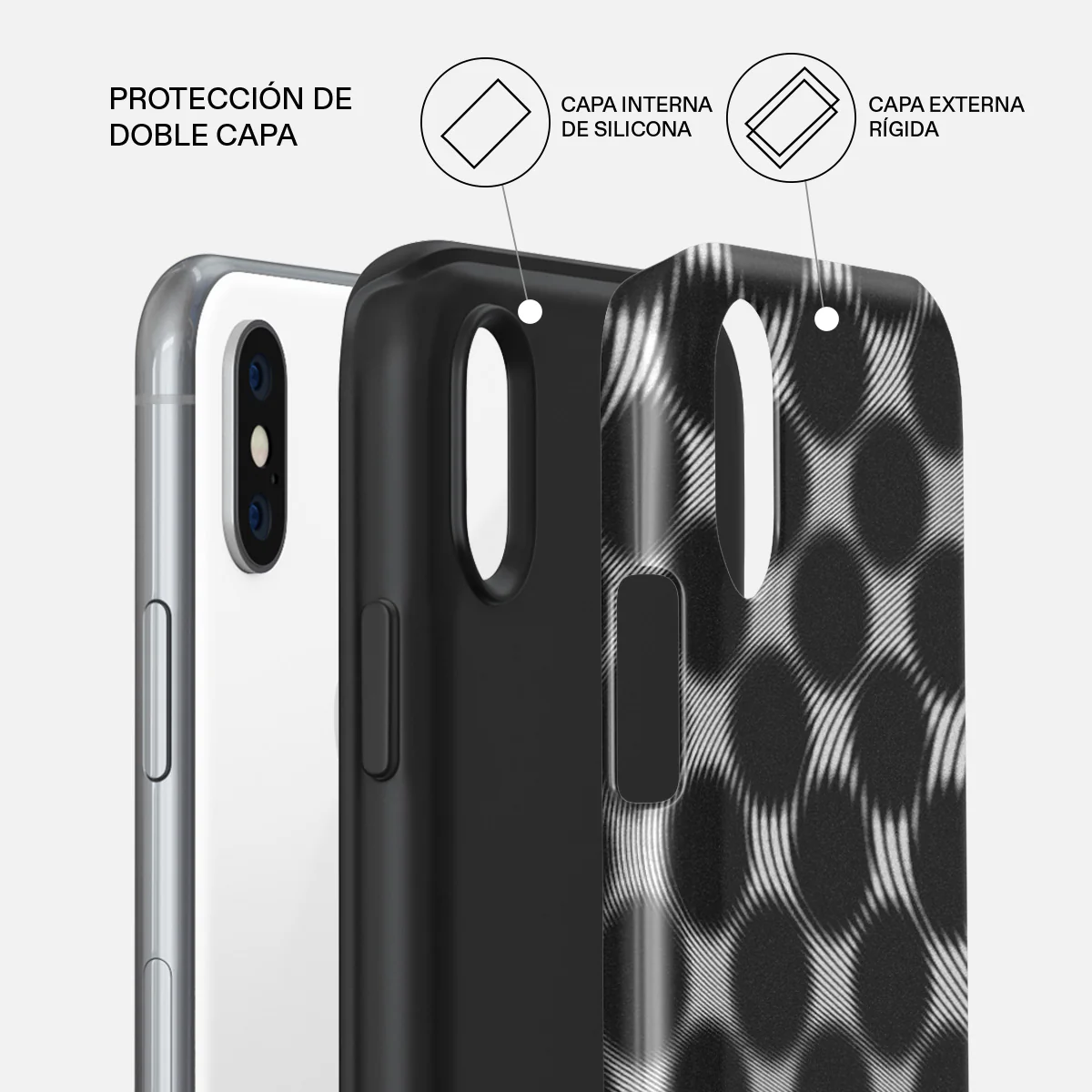 Oblivion - iPhone X / XS Funda - Image 6