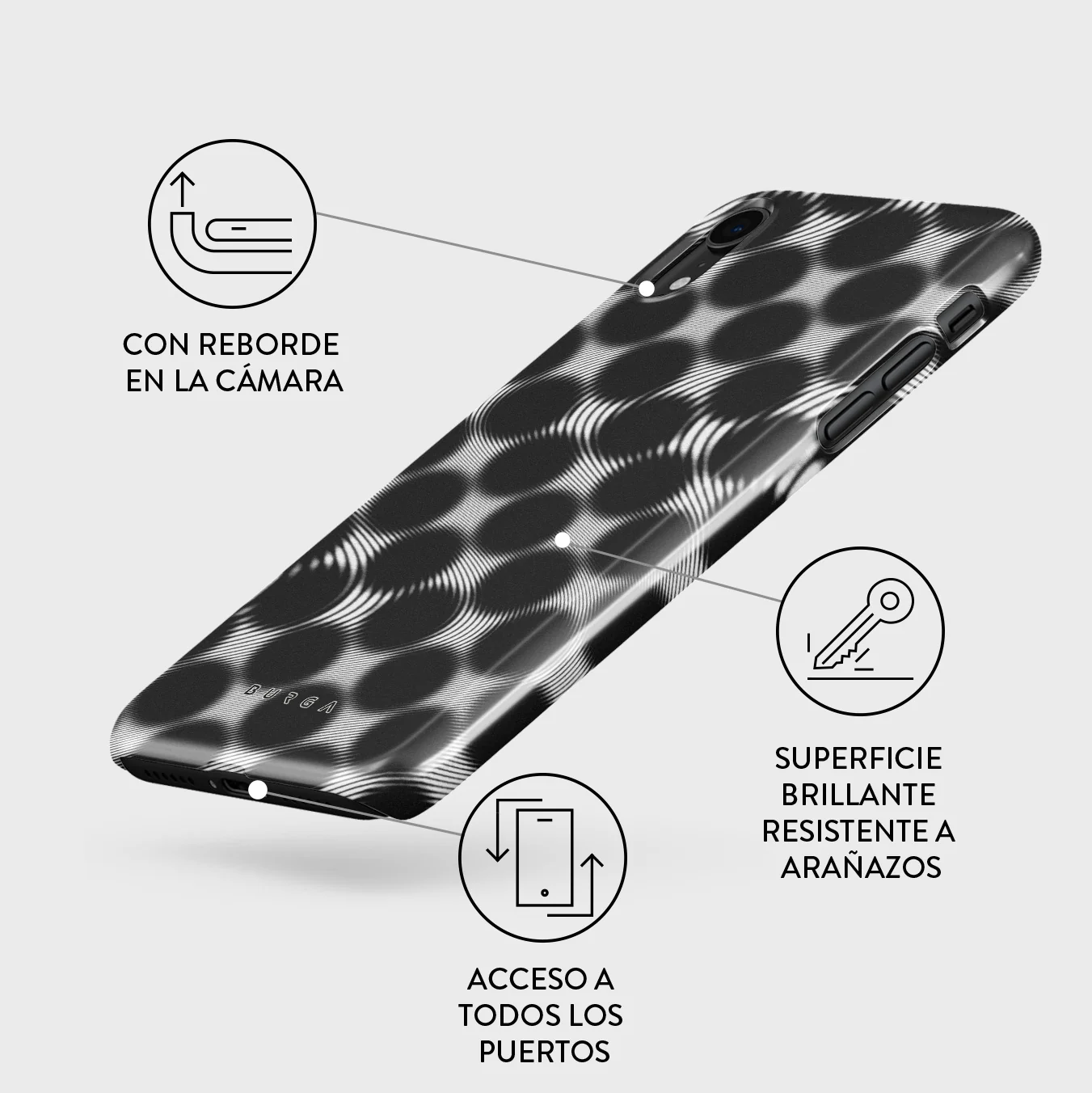 Oblivion - iPhone XR Funda - Image 3