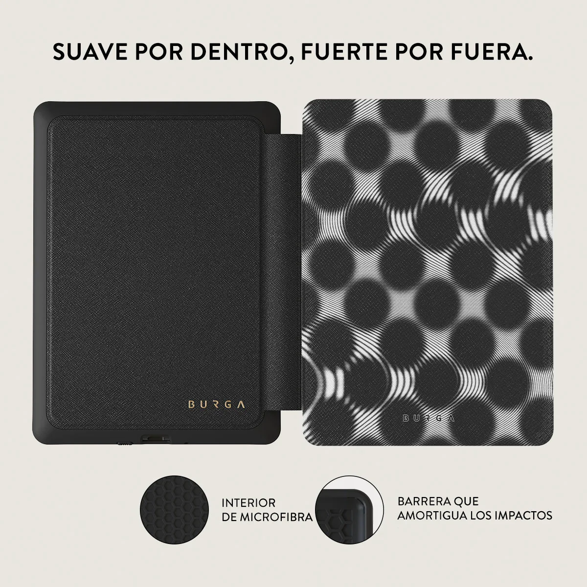 Oblivion - Funda para Kindle Paperwhite (11a Gen) - Image 4