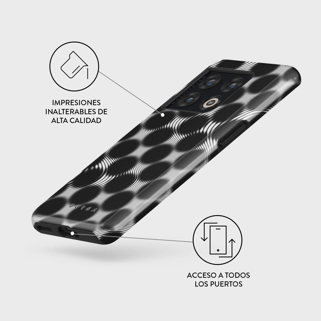 Oblivion - OnePlus 10 Pro 5G Funda - Image 3