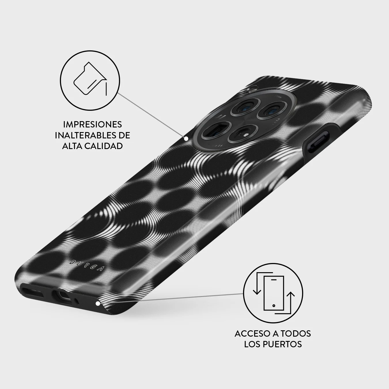 Oblivion - OnePlus 12 Funda - Image 3