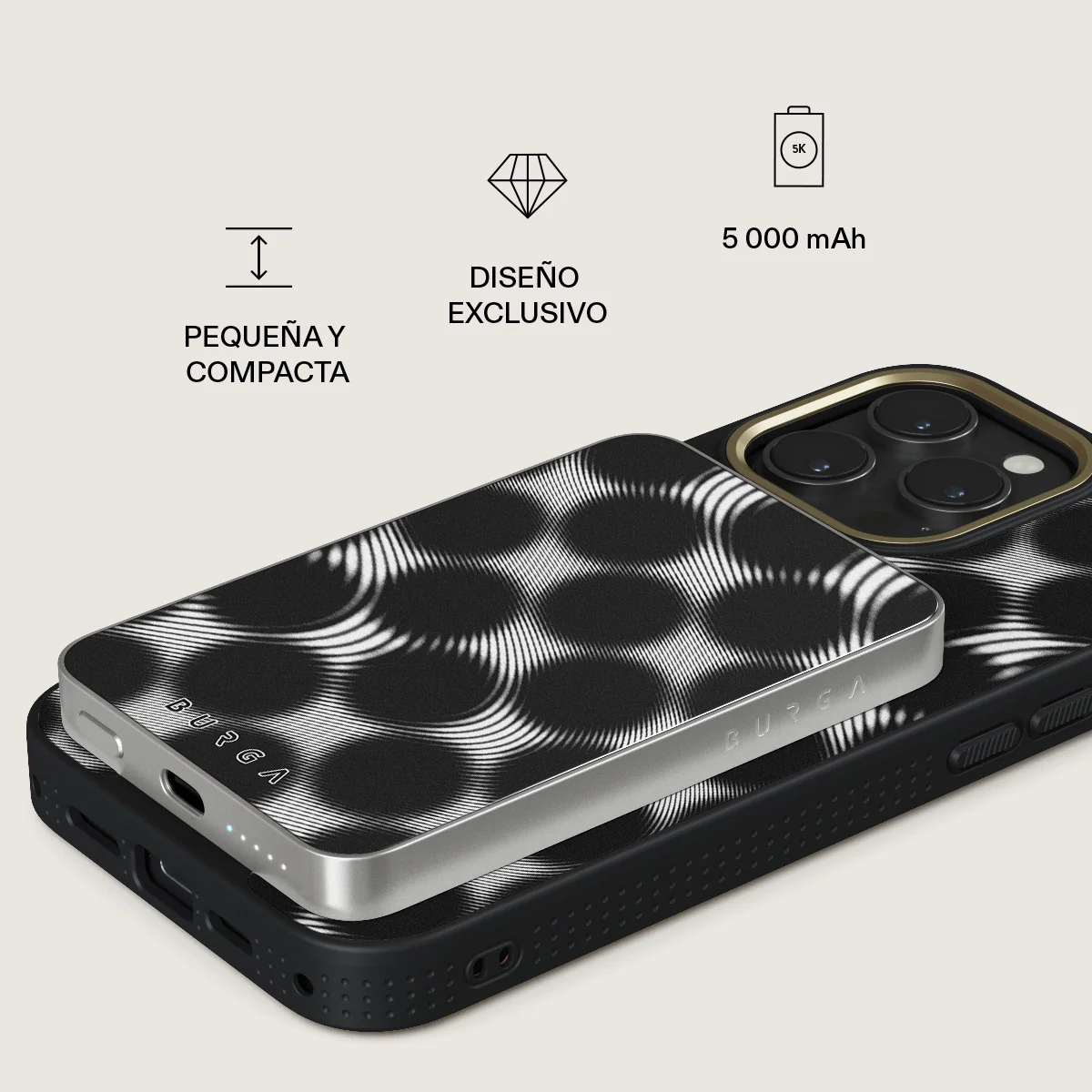 Oblivion - Power Bank Magnético - Image 12