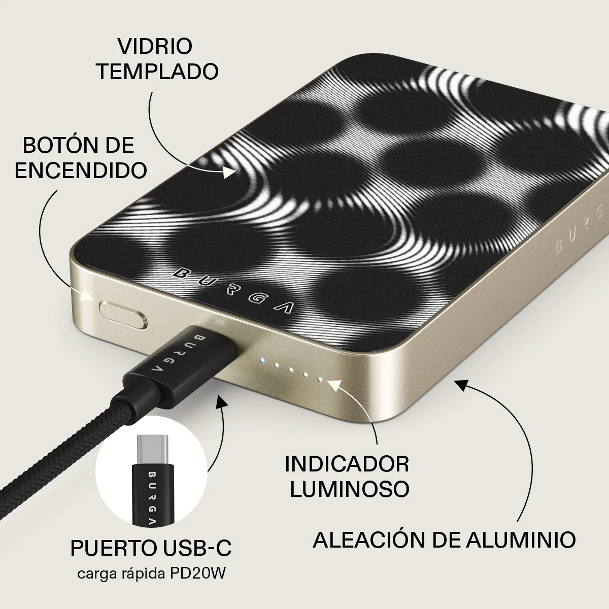 Oblivion - Power Bank Magnético - Image 25