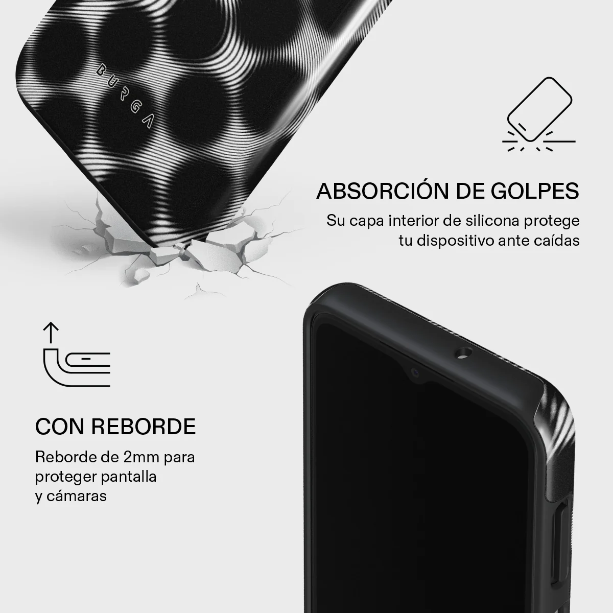 Oblivion - Samsung Galaxy A13 4G Funda - Image 4